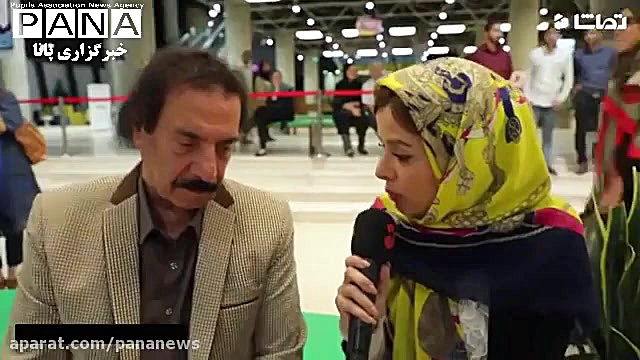 حضور جواد یساری در فیلم دشمن ز...