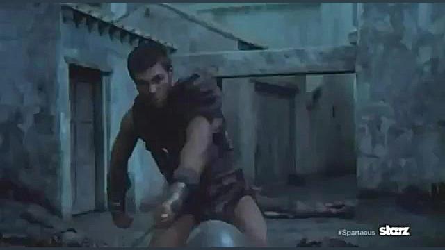 میکس اسپارتاکوس