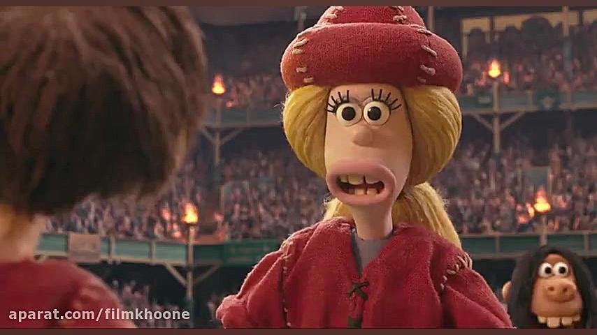 انیمیشن انسان اولیه - زیرنویس فارسی | early man 2018 زمان5320ثانیه
