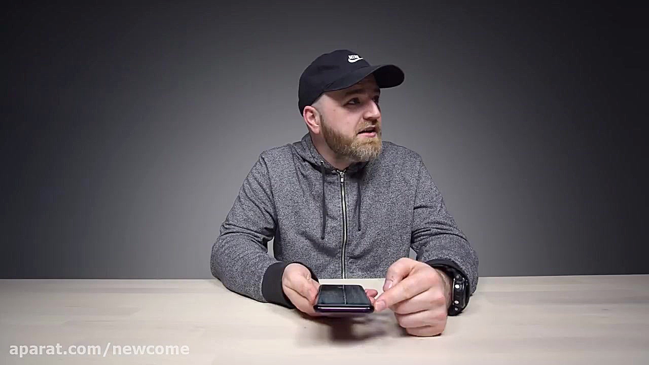 جعبه گشایی Oppo Find X