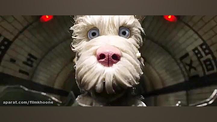 انیمیشن جزیره سگ ها | island of dogs 2018 زمان5824ثانیه