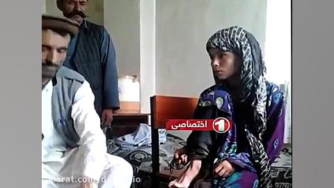 شکنجه یک دختر خردسال از سوی طا...