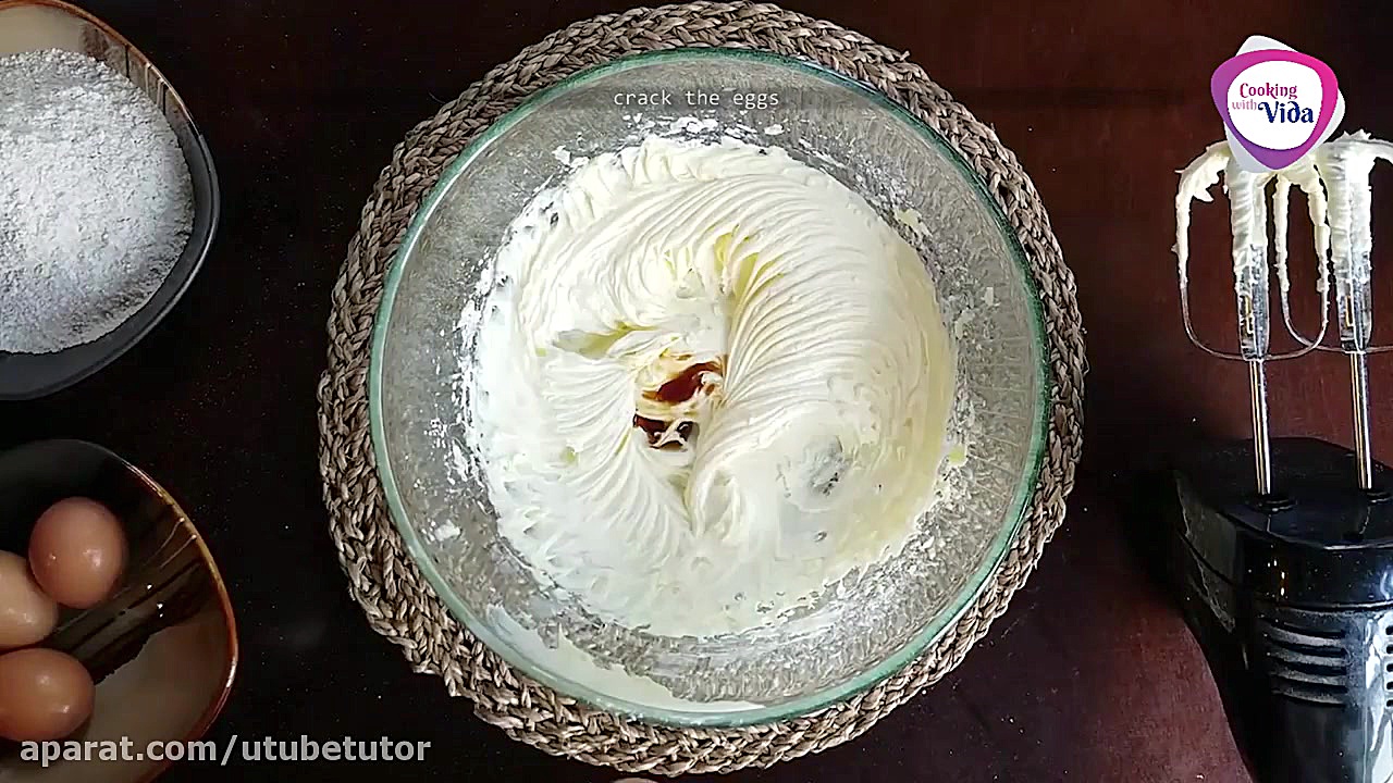 کیک اسفنجی ویکتوریا