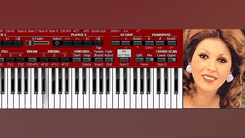 مهستی . ساکتو سردی چرا؟