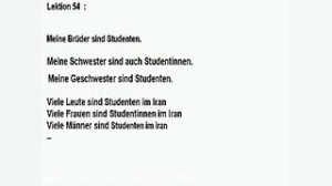 آموزش زبان آلمانی از صفر تا پی...