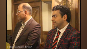 سخنرانی مهندس عادل طالبی در مو...