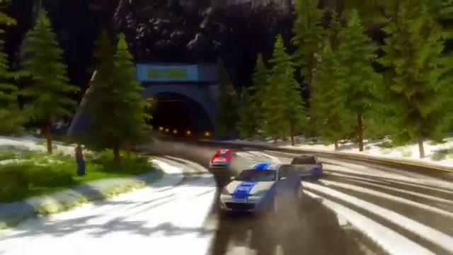 بازی Sega Rally Revo