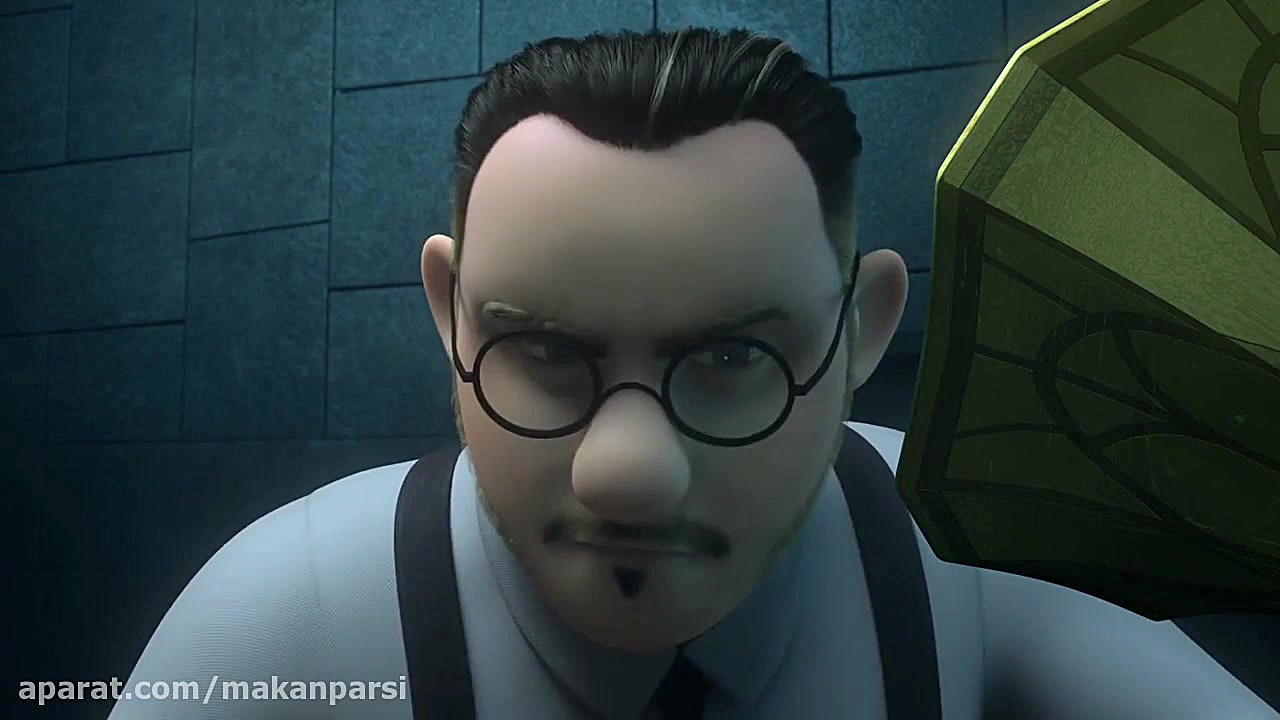 سریال شکارچیان ترول | Trollhun...