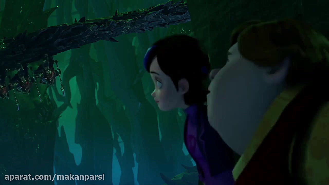 سریال شکارچیان ترول | Trollhun...