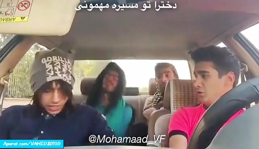 کلیپ طنز خنده داردابسمش خنده د...