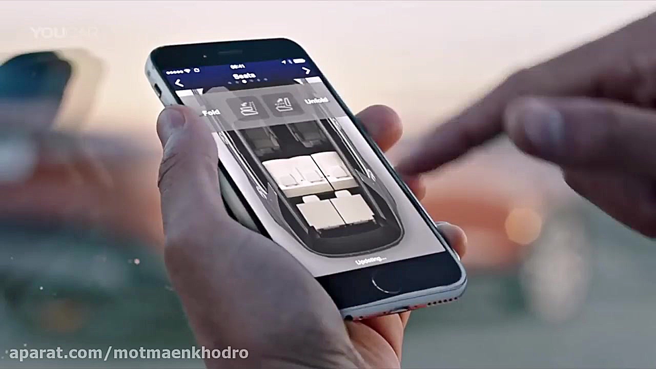 آفرود با لندروور دیسکاوری 2018