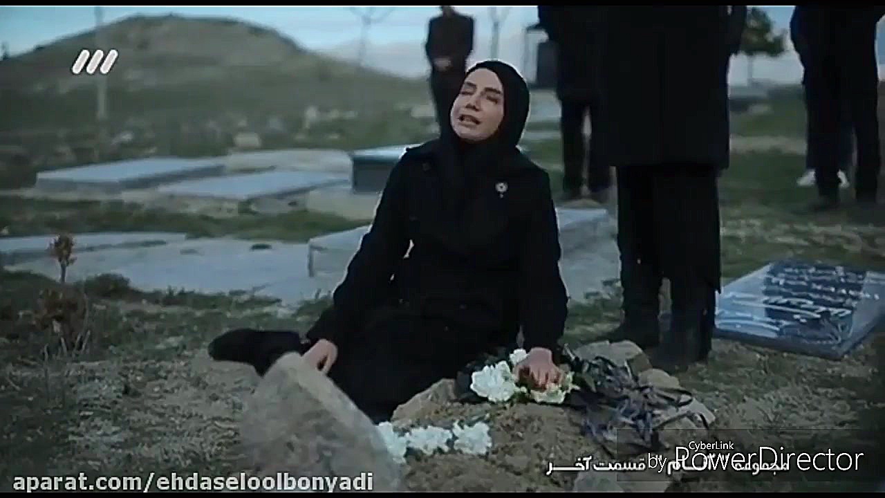 احساسی ترین صحنه با بازی شبنم...