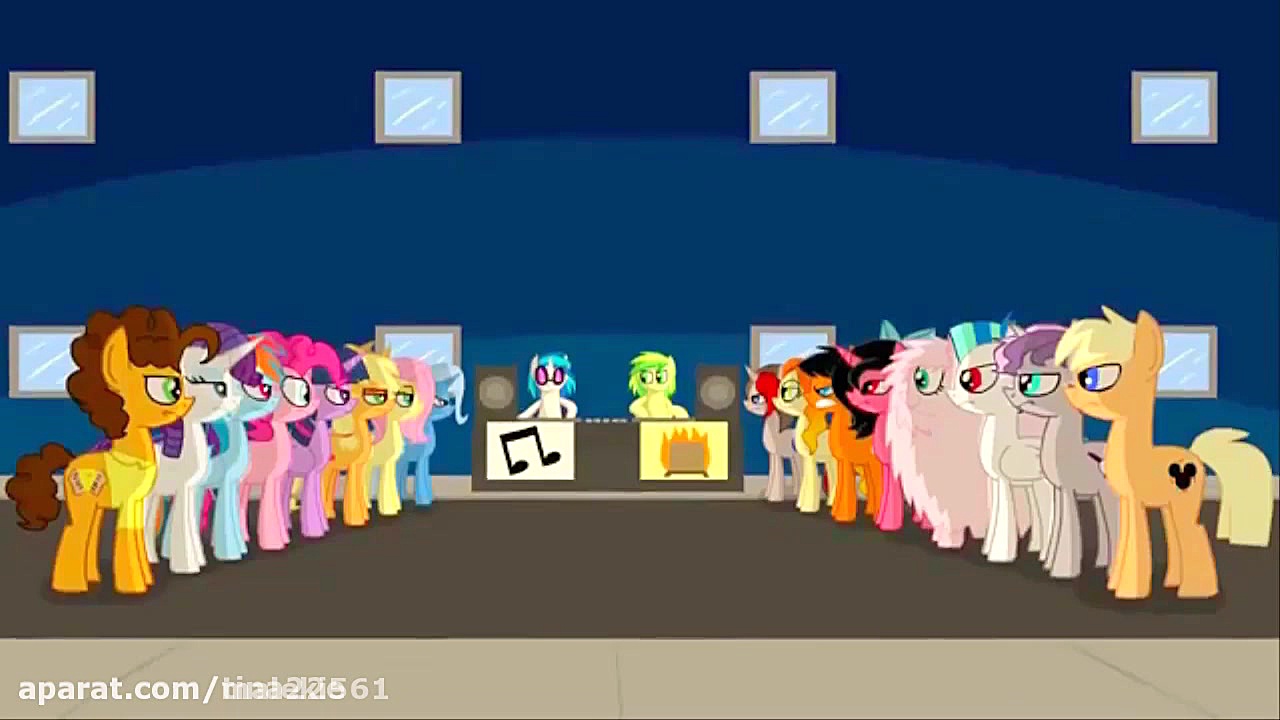 میکس اهنگ مایکل جکسون با پونی...