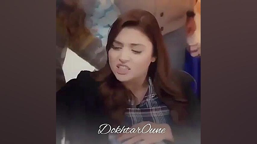 بچه اوردن حیات"عشق حرف حا...