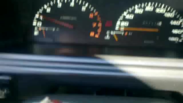 پراید تیون،دور موتور