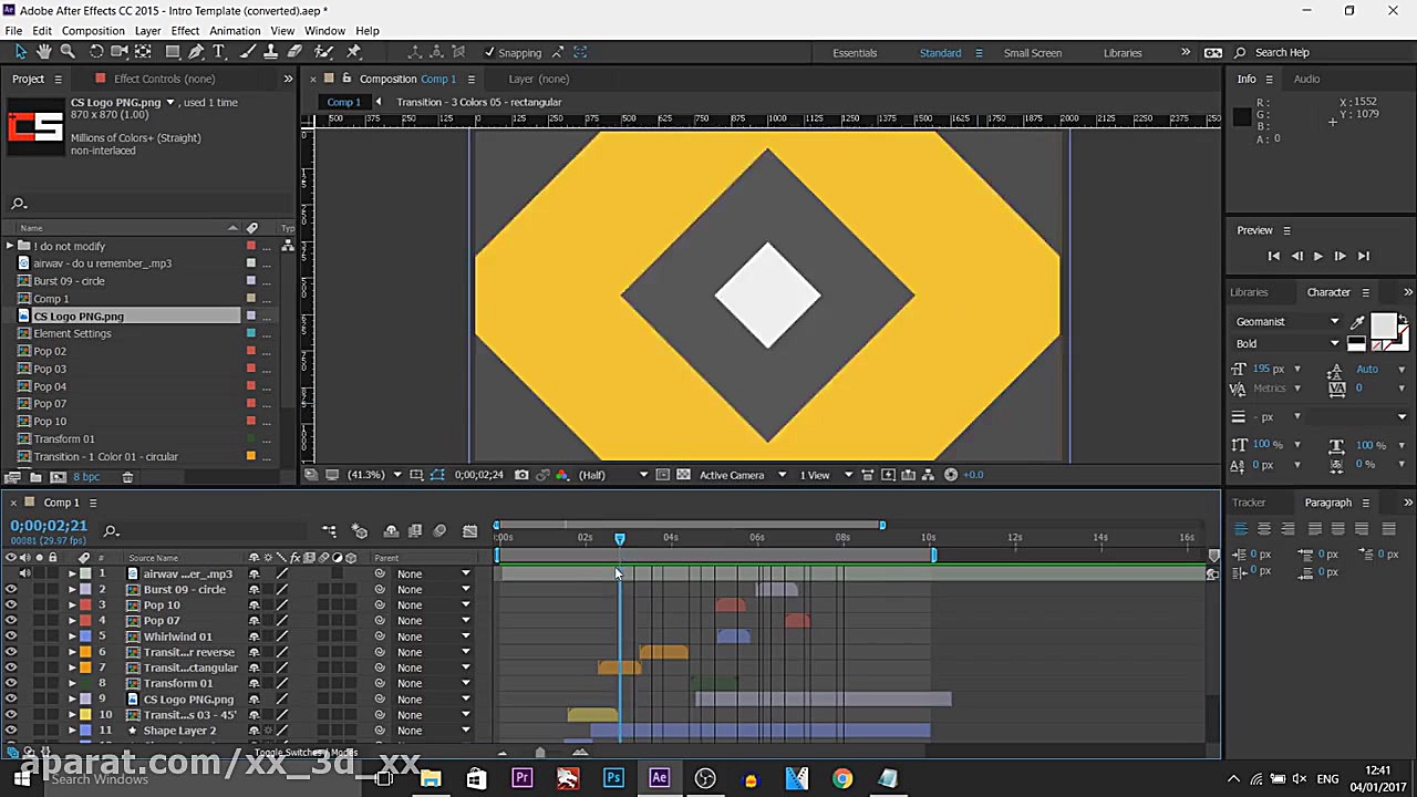 How To: Edit Templates in Adob...