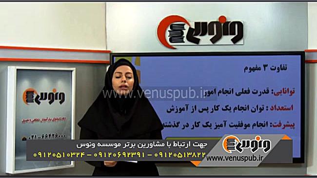 نمونه تدریس روانشناسی ارشد(بال...