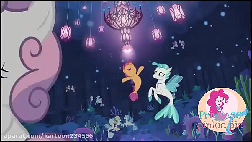 پونی کوچولو آهنگ جدید فصل 8 خی...