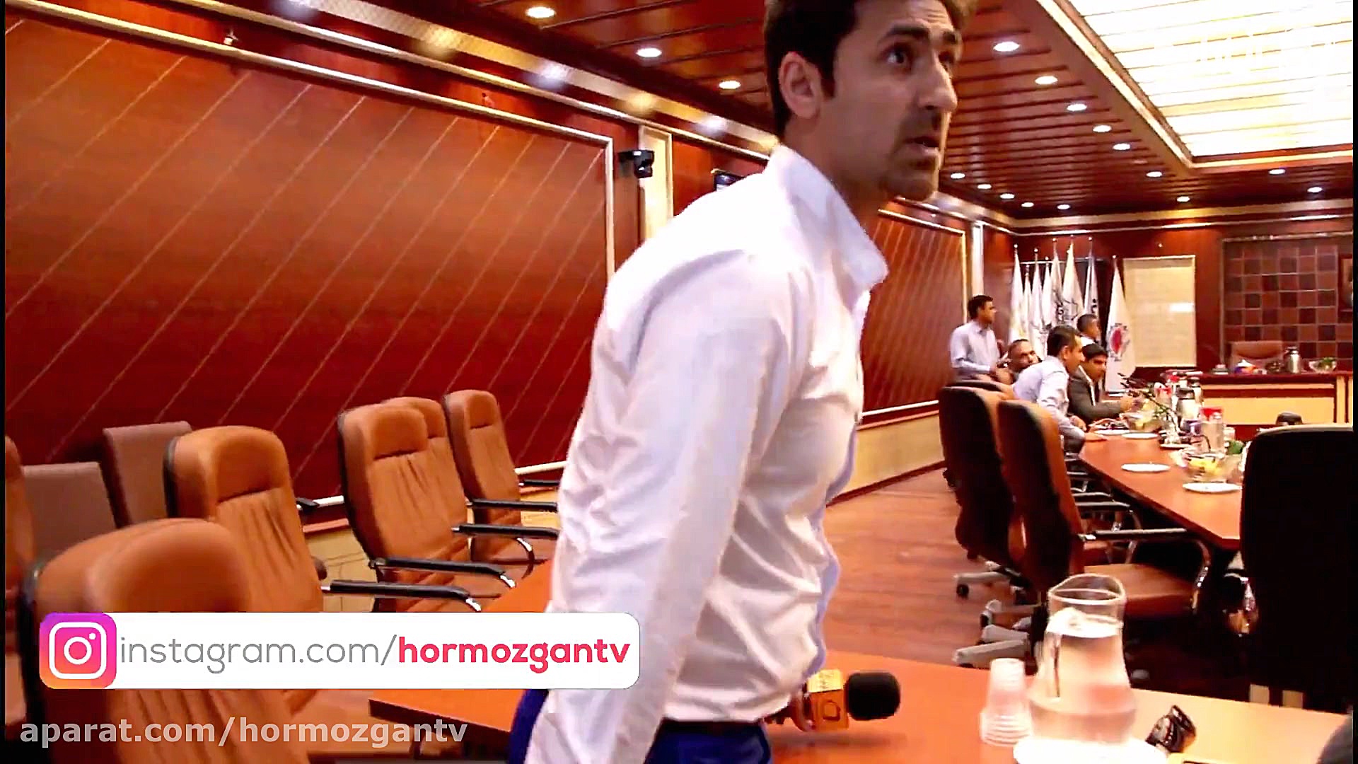 دستور اخراج غیرقانونی خبرنگار...