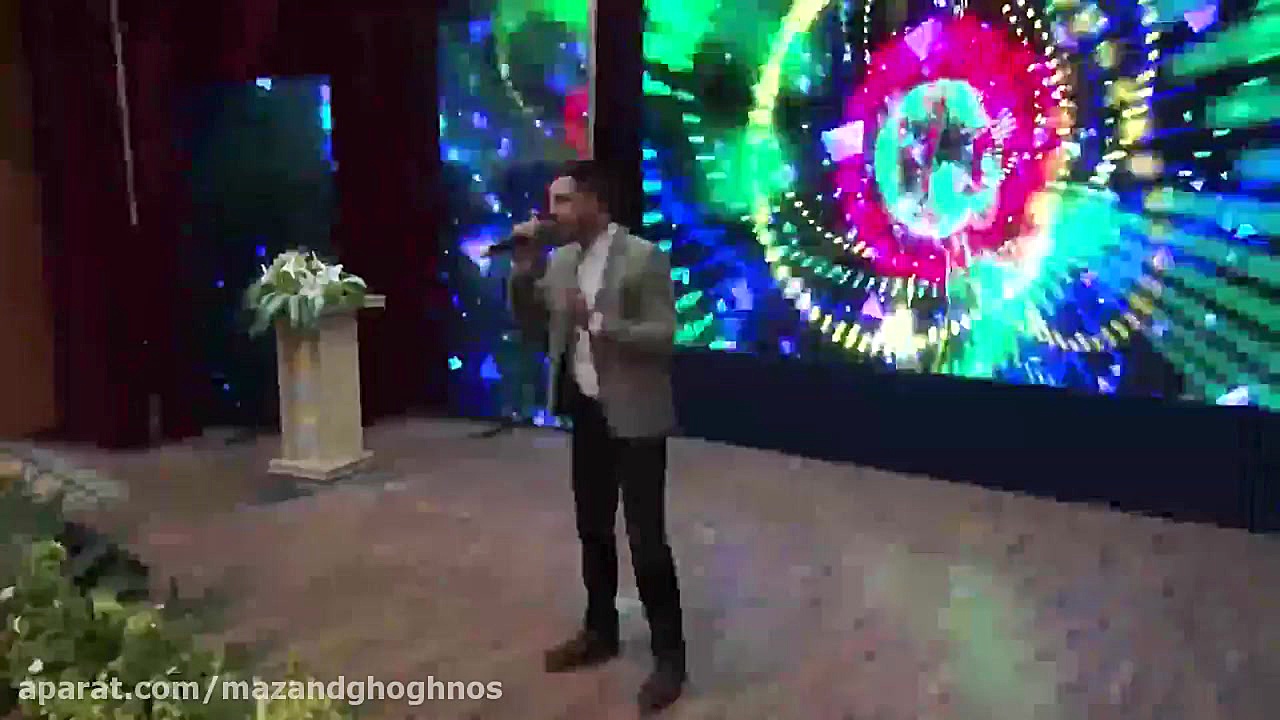 اجرای حسین علی نتاج در جشنواره...