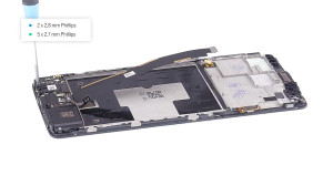 OnePlus 3  3T  باز و بسته کردن