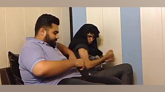 فرید بهکارنیا (باردار شدن در ف...