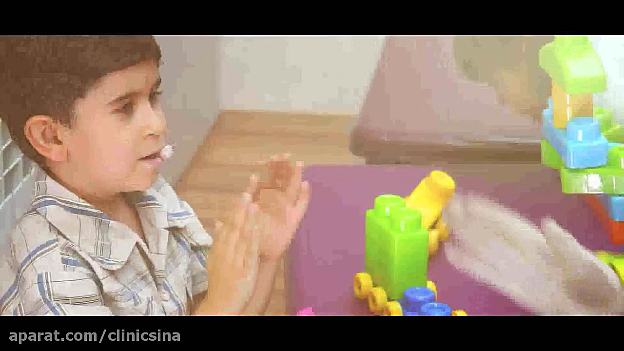 دندانپزشکی اطفال در کلینیک تخص...