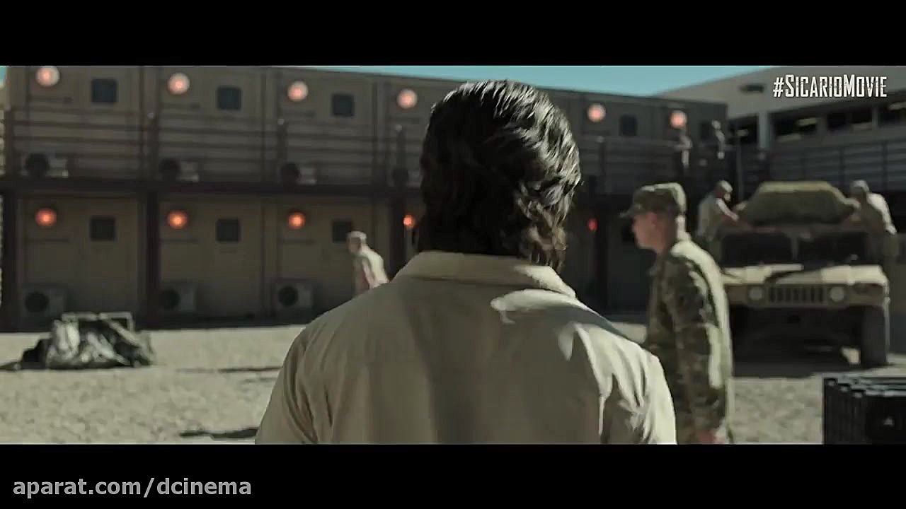 تریلر فیلم  Sicario: Day of the Soldado - دنیای سینما زمان159ثانیه