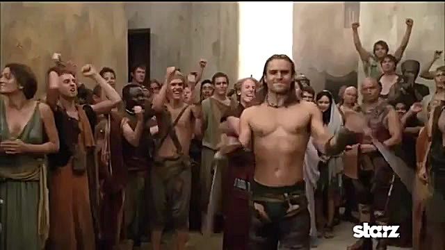 میکس اسپارتاکوس