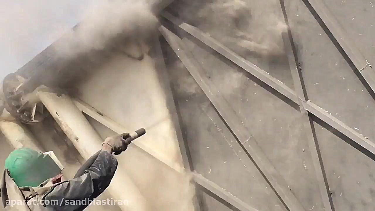 سندبلاست درمحل٠٩٣٧٧٨٦٠١٢٧