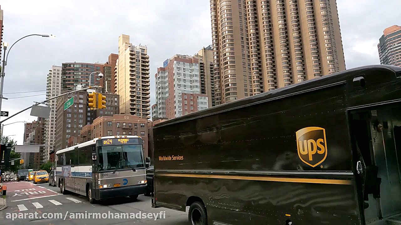 HTC U12  4K 60fps video sample