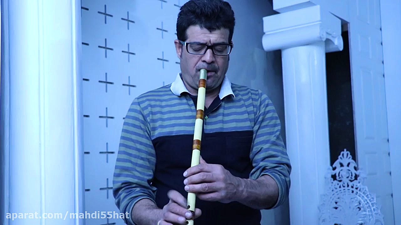 نی نوازی مهدی حاتمی