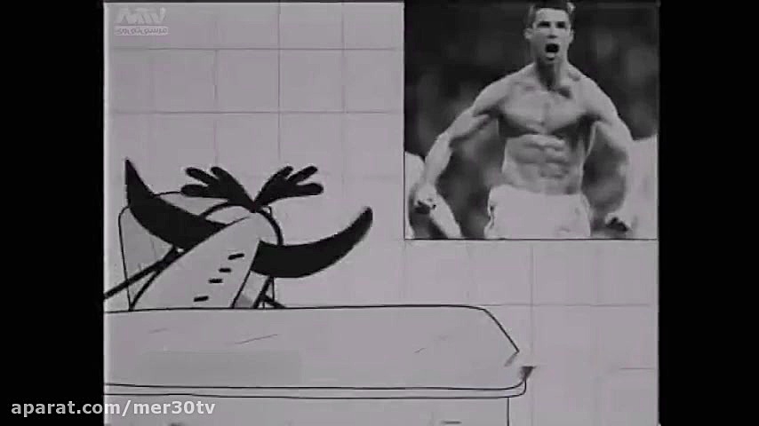 رونالدو تو زن داری؟نامزد داری؟...