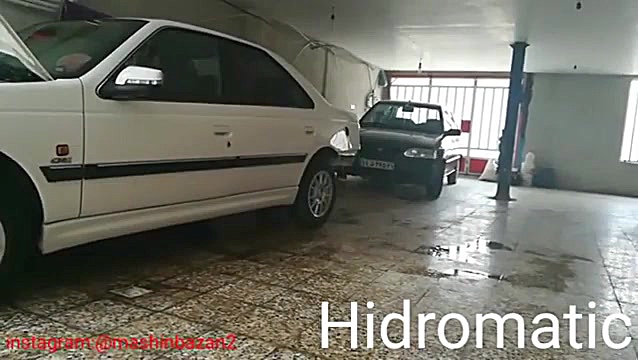 پنوماتیک (تنظیم ارتفاع برقی)