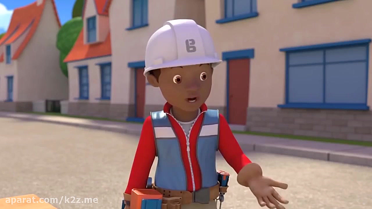 کارتون Bob the Builder | کودک...