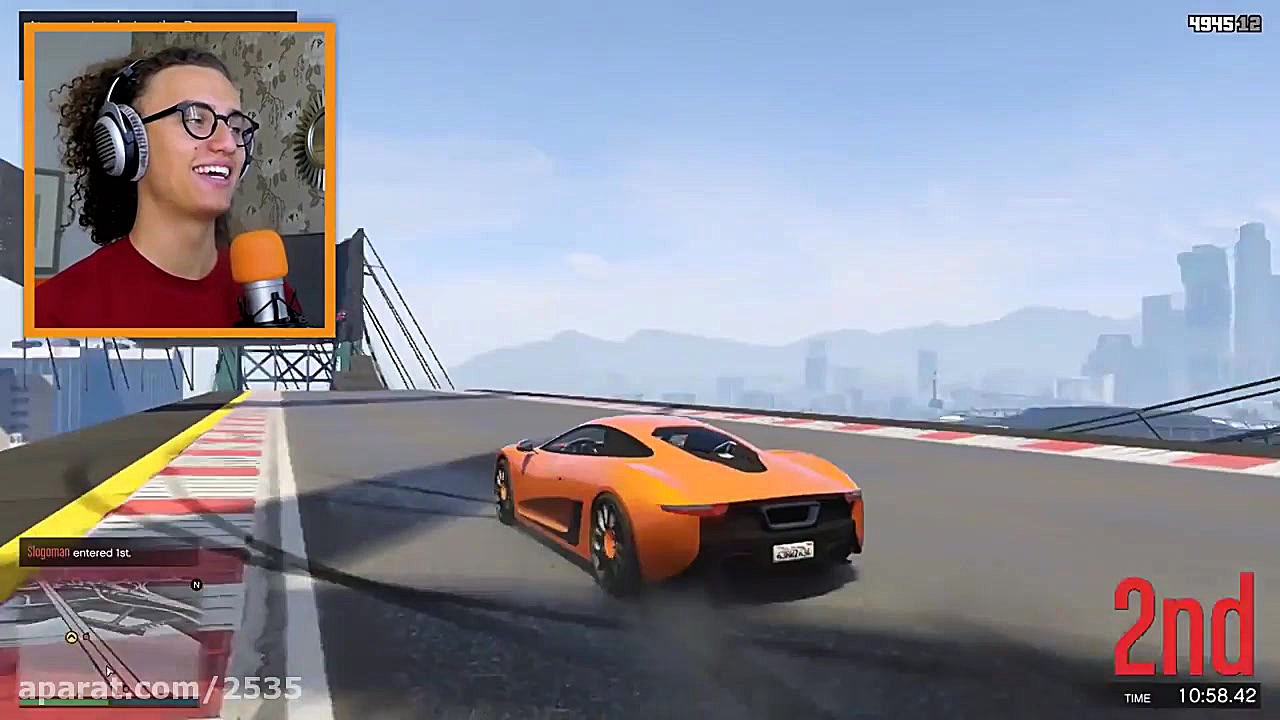 GTA 5 Funny Moments  Kwebbelko...