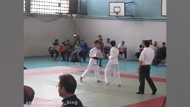 مسابقه امیر عباس چوپان