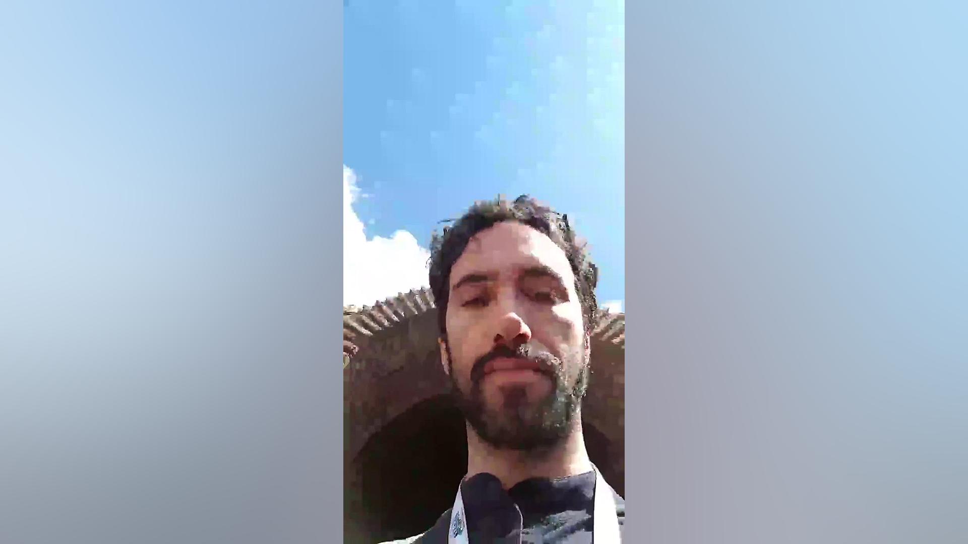 Colosseum (Amphiteatro Flavian...