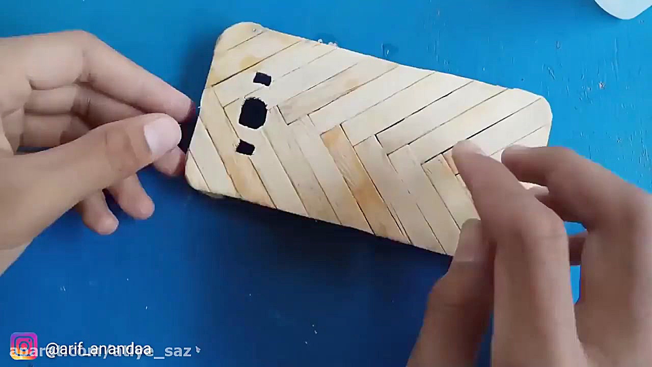 آموزش ساخت قاب گوشی هوشمند