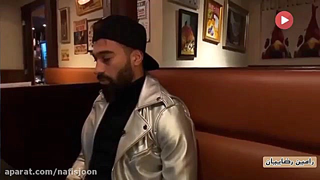 گفتگوی دیدنی با رامین رضاییان...