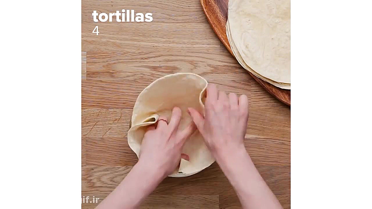 طرز تهیه سالاد کاهو جدید و لاک...