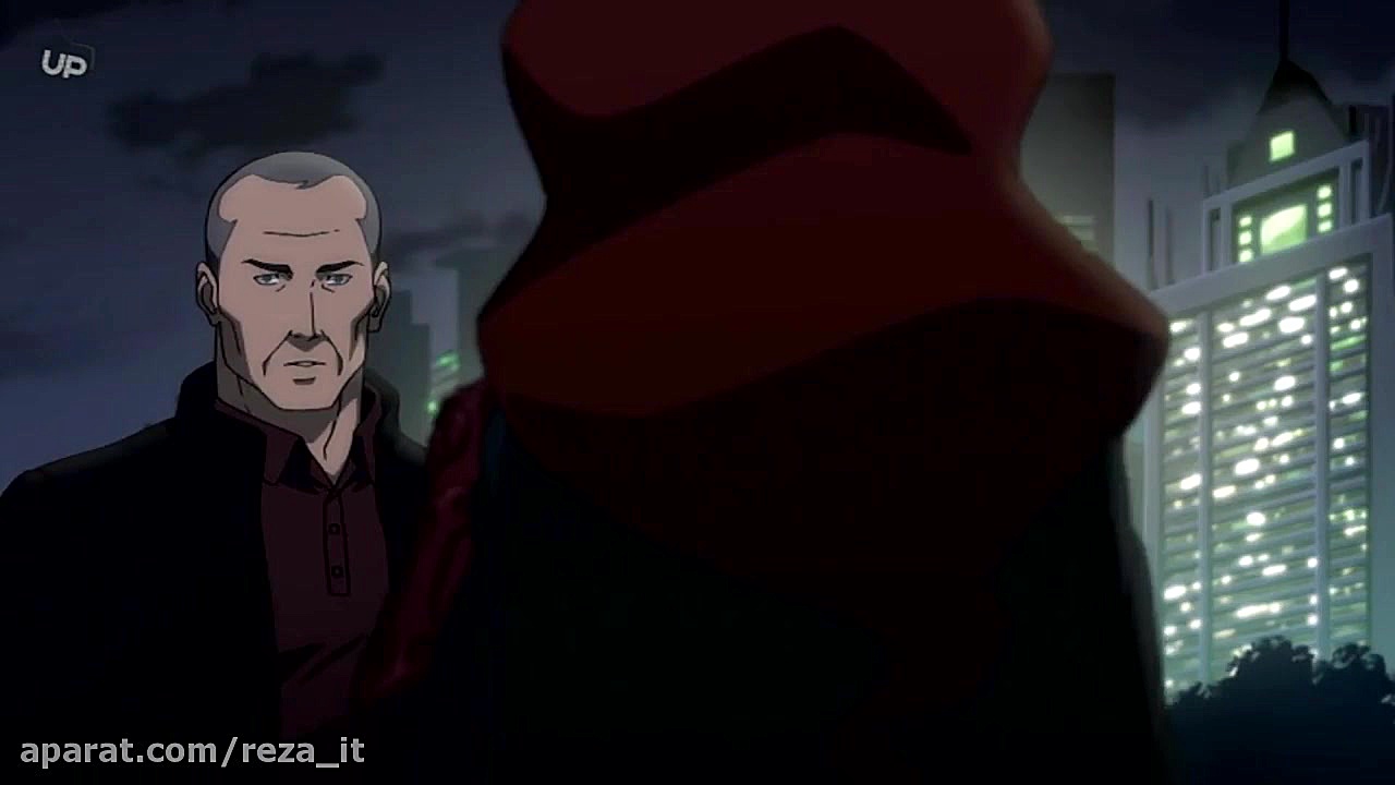 انیمیشن بتمن کینه جو 2016 :: د...