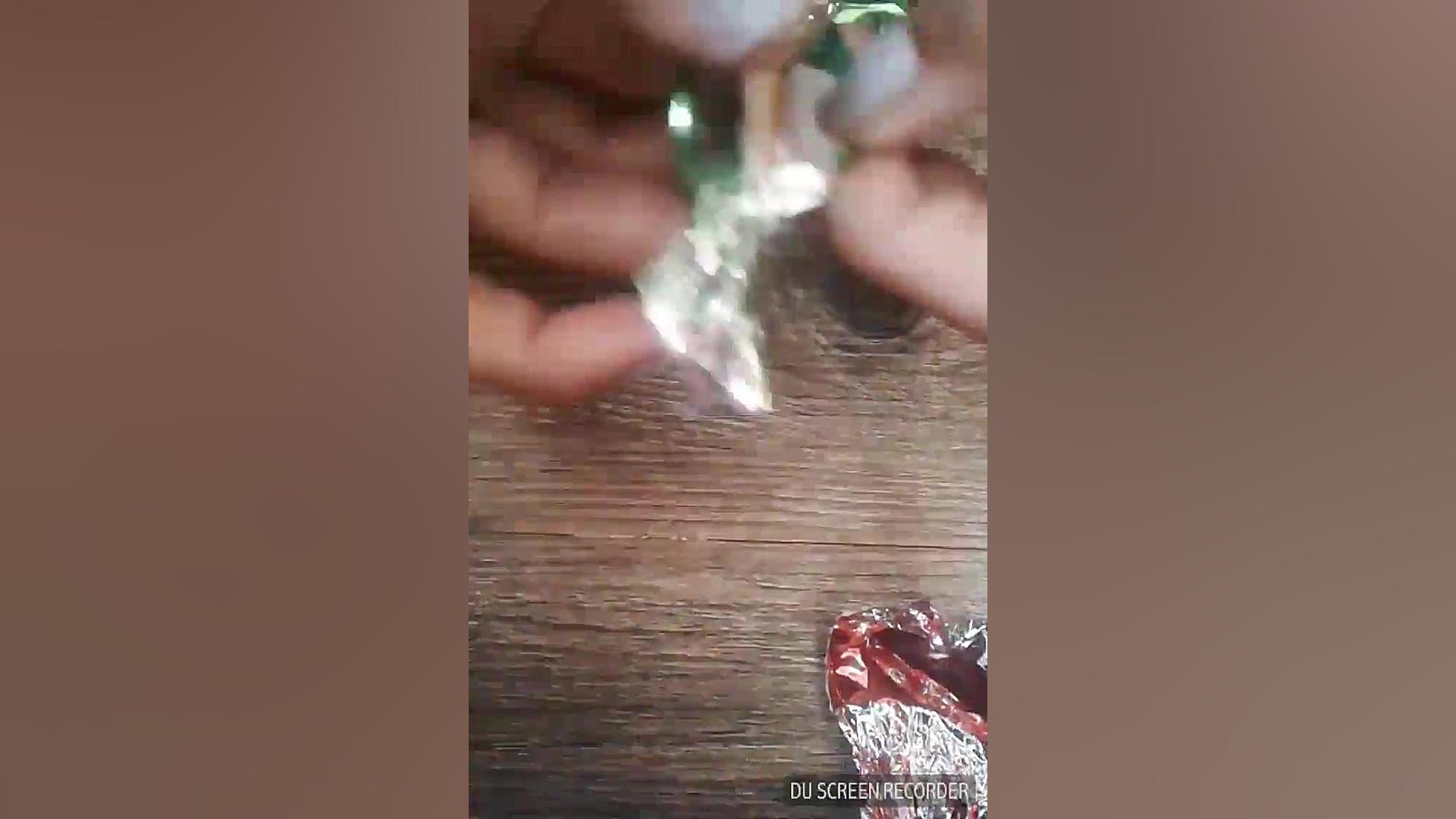 آموزش اسلایم خوردنی همون که قل...