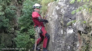 آموزش غارنوردی : استفاده از طن...