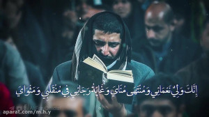 Ali Fani Ziarat Aminallah (Ami...