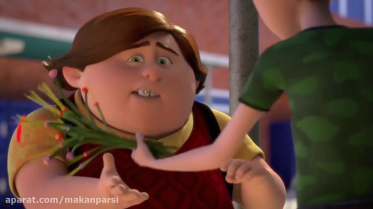 سریال شکارچیان ترول | Trollhun...