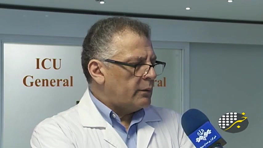 گفتگو با پزشک معالج مهدی فخیم...