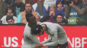 نمایش جزییات گیم پلی PES 2019