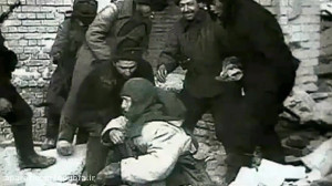 جنگ جهانی دوم: فیلم رنگی از نب...