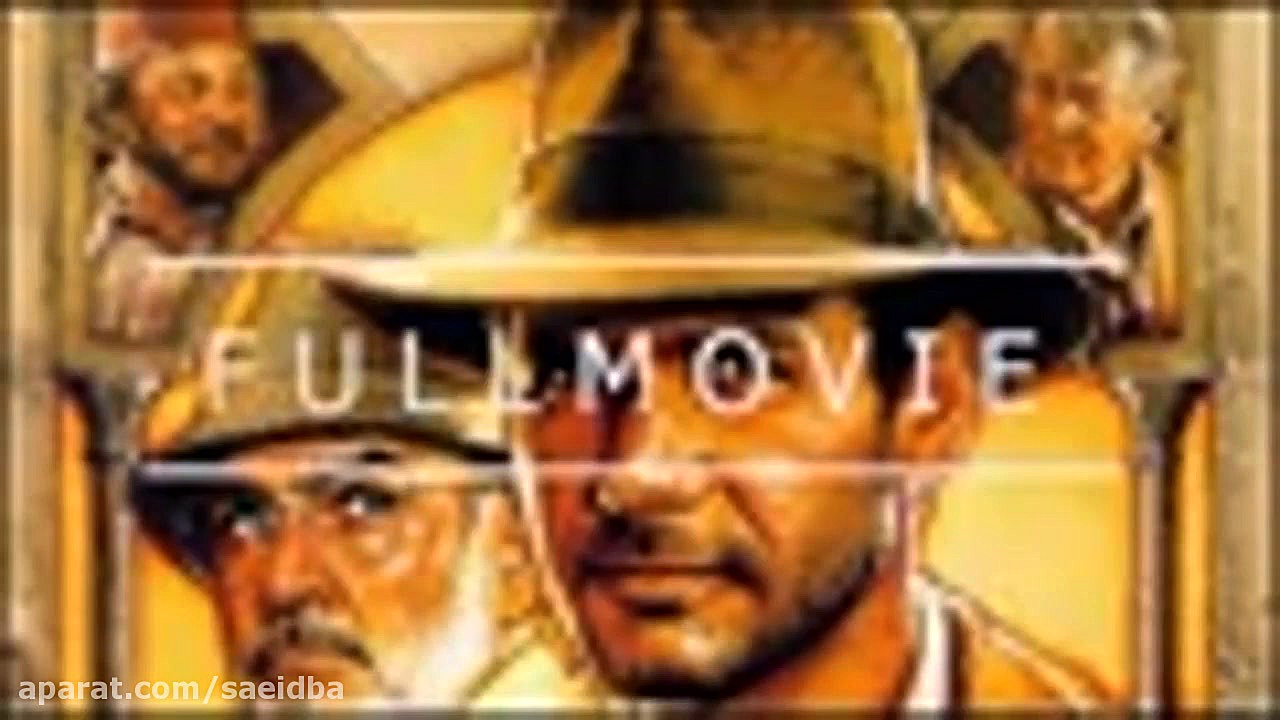 Indiana Jones and the Last Crusade - FULL MOVIE زمان4662ثانیه